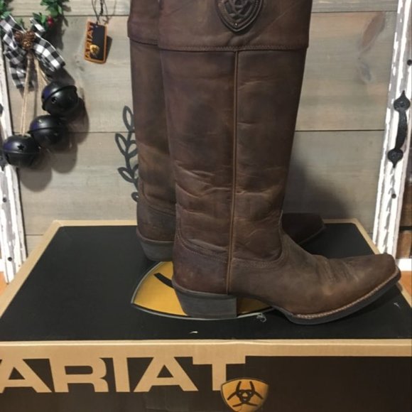 Ariat Shoes - Ariat Western boots